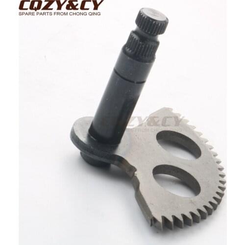 Scooter Kickstart Shaft for Rieju MINARELLI RS Sport 50cc AC 100250010