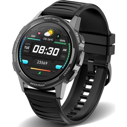 Clocks 360*360 HD Screen Smart Watch IP68 Waterproof Outdoor Sports Watch Fitness Activity Tracker 2021 Smartwatch For Men Women