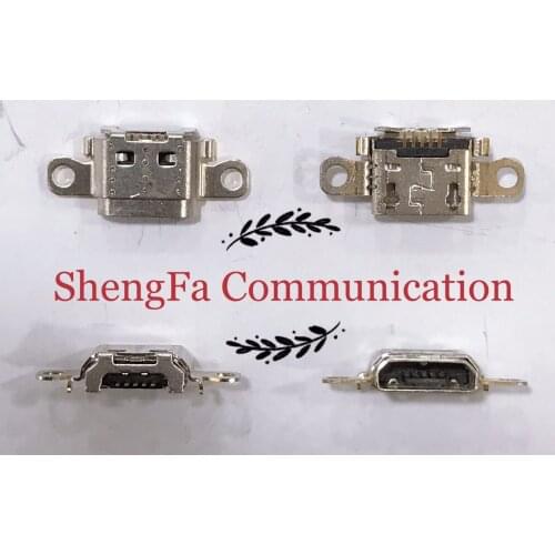 10-50pcs/Original for Amazon Kindle Fire 7th Gen SR043KL 5pin Micro Mini 5pin Jack USB Charging Socket Port Connector