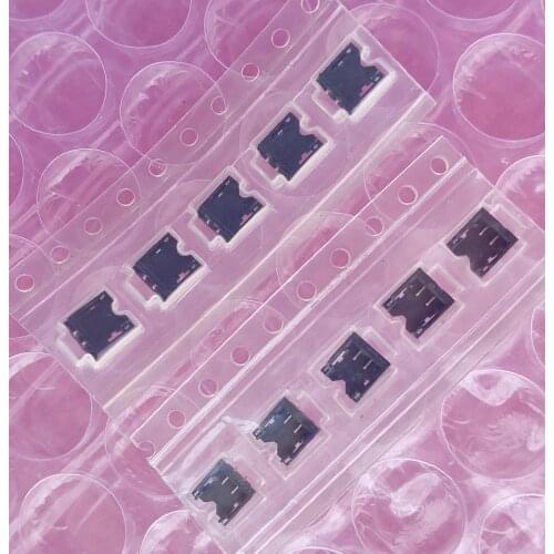 2--100pcs/lot Speaker Temperature Sensor FPC Connector Contact Slot 2pin for Macbook Pro A1278 A1286 A1297 for MacMini