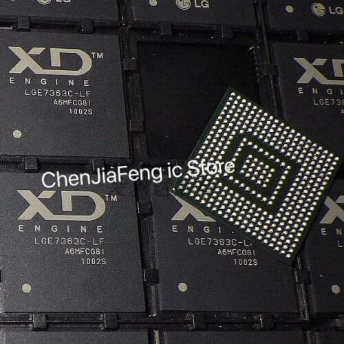 2PCS~10PCS/LOT LGE7363C-LF BGA New original