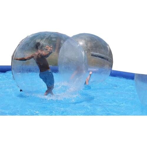 Express shipping good quality 2m diameter inflatable ball Wholesle Sale Colorful Water Bubble Ball,Water Walking Ball,Water Ball