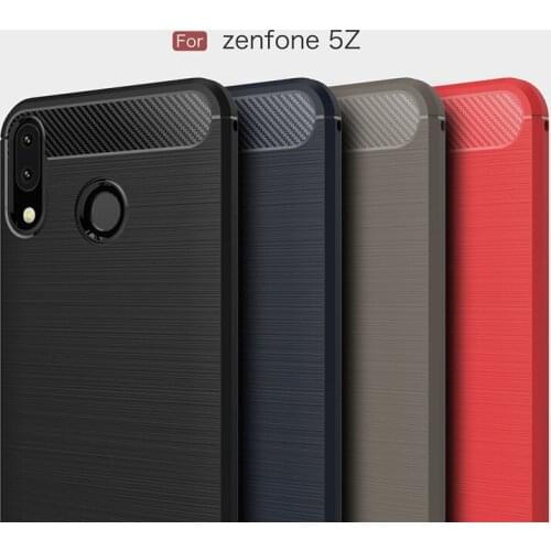 For asus zenfone 5z ZS620KL Case Soft TPU Cover Phone Case for Asus ZenFone 5z /Zenfone 5 2018 ZE620KL ASUS_X00QD Case