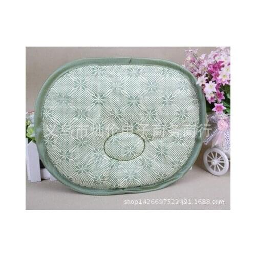 Baby Buckwheat Pillow Summer Cool Baby Pillow Small Baby Infant Shaping Pillow