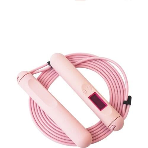 Fitness and Weight Loss Sports Counting Bearing Skipping Rope Racing Sports Equipment Electronic Jump Rope