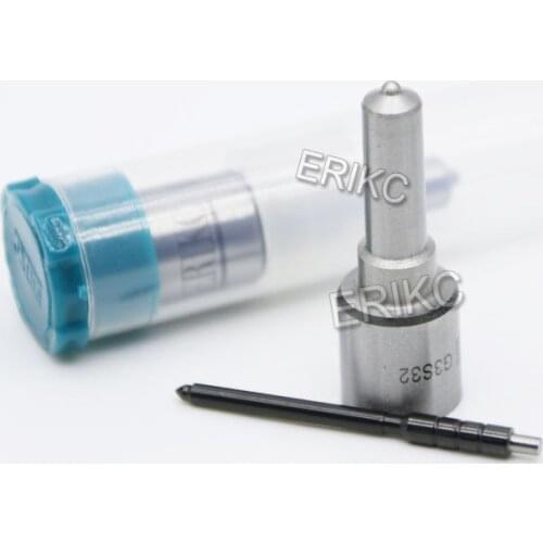 ERIKC G3S32 Diesel Fuel Injector Nozzle 293400-0320 For Denso Mitsubishi 1465A351 095050-0560 DCRI300560 SM295050-0560