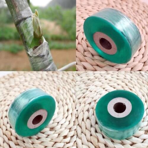 Floristry Pruner Roll Tape Nursery Garden Tools Tree Plant Repair Moister Barrier Pruning Budding Fruit Stretch