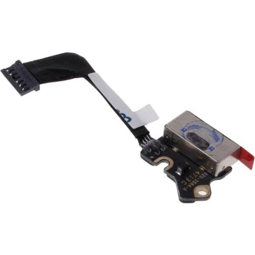 DC-IN Jack Power Board Jack Socket 820-3584-A for macBook Pro Retina 13\" A1502 Charging Port Power DC Jack Connector 2013-2015