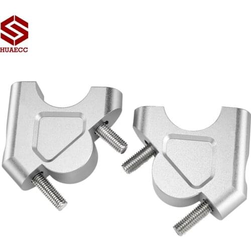 Moto 32mm move Drag Handle Bar Clamps Handlebar Risers lifter For BMW R 1200GS LC 2013-2018 R12010-SV00GSLC Adventure 2014-2018