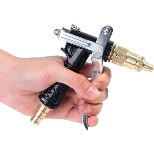 High-Pressure Car Wash Pagoda Water Gun Set Washing Car Cleaning Hose Car Tool