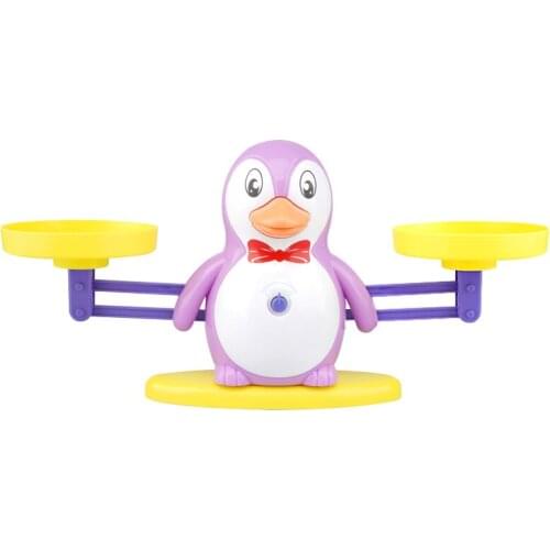 New Montessori Math Toy Monkey Digital Maths Balance Scale Toy Educational Balancing Scale Number Board Game Kids Learning Toys