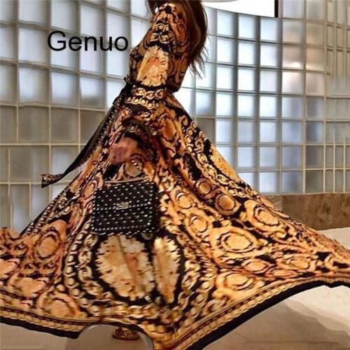 New Style Fashion Elegant Women Sexy Boat Neck Glitter Deep V Neck Print Party Dress Formal Long Dress Sexy Clubwear