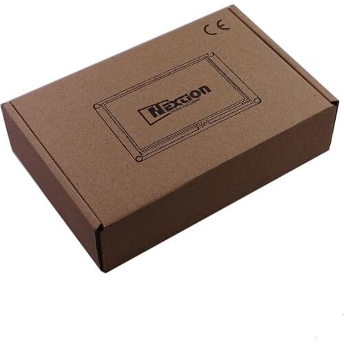 NX4832K035 Nextion 3.5" Enhanced HMI Intelligent Smart USART UART Serial Touch TFT LCD Module Display Panel For Raspberry Pi