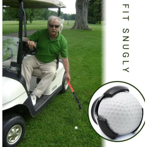 Portable Telescopic Golf Ball Retriever Picker Automatic Locking Scoop Durable Golf Accessories