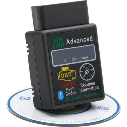 Professional Car Diagnostic Scan Adapter Tool Bluetooth Mini Auto Scanner Automotive For Modena OBD-II Compliant Vehicles 2020 N