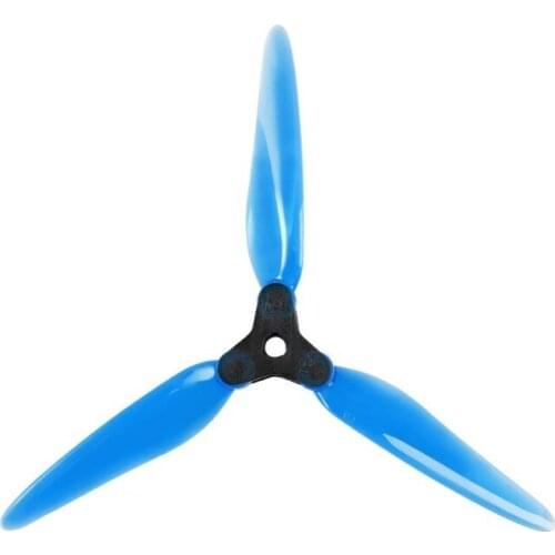 Foxeer Dalprop Fold F6 6" DIY Foldable 3-Blade Propeller for RC Drone FPV Racing Freestyle Nazgul5 XL5 SL5 LAL5