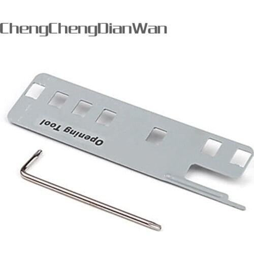 ChengChengDianWan Opening Unlock Open Tool Repair Kit Case for XBOX 360 xbox360 Fat 2sets/lot