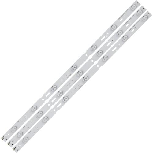 3PCS 7LED 625mm LED backlight strip for 2015ARC320 2014ARC320 3228 B07 32CLE6525BG 32VLE6520-BH LM41-00100A 00175A 32VLE6520-BH