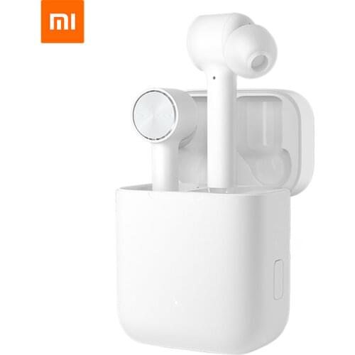 In Stock Original Xiaomi Air Bluetooth Earphone ANC ENC Active Noise Reduction TWS Touch Control Wireless Bluetooth Headset AAC