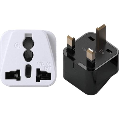 Universal Travel Adapter UK to European conversion plugs UK standard Power Conversion plugs Power 250V 13A Conversion Plug