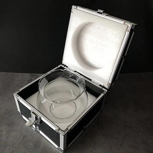 Magic Goldfish Bowl Funny Stage Close Up Magia Magician Illusion Gimmic Props Accessaries Fish Appraring Magie Magic Tricks