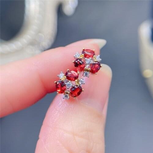 Stud Earrings Weainy China