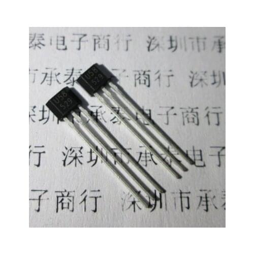 10PCS/lot US5881 TO92S US5881LUA US5881KUA TO-92 U58 New original IC chip