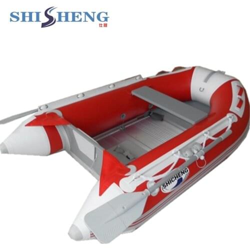 2018 top-selling CE approved inflatable pvc boat