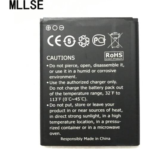 MLLSE 1500mah for Prestigio MultiPhone PAP5451 DUO 5451 BATTERY