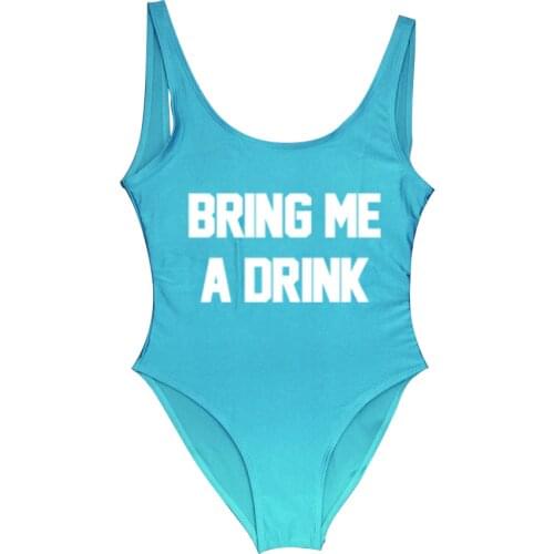 Chairwoman Large One-piece Swimwear