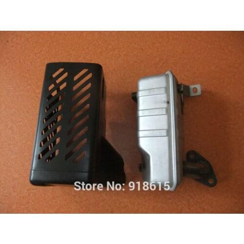 EY20 MUFFLER ASSEMBLY FOR ROBIN 167F 5HP 183CC 4 STROKE ENGINE EXHAUST SILENCER REPLACE PARTS