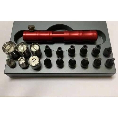 Good quality Watch Tool For Screw on Pusher Case Tubes Fit for Swatch RLX OMG BRL Movement