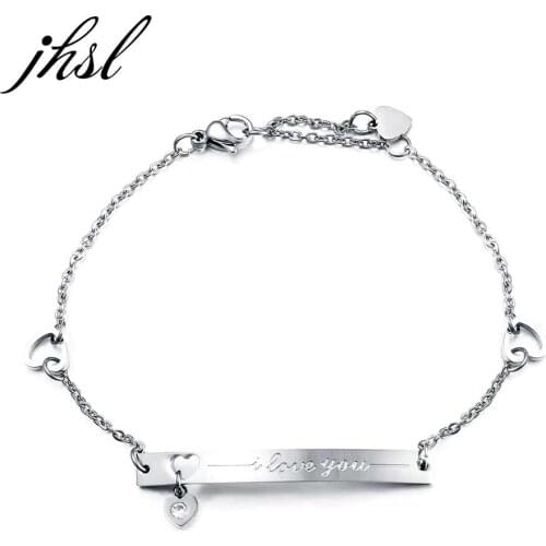 Jhsl Name Bracelets