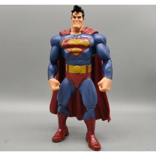 DCC Collectibles Dark Knight Returns Super-man Loose 6" Action Figure