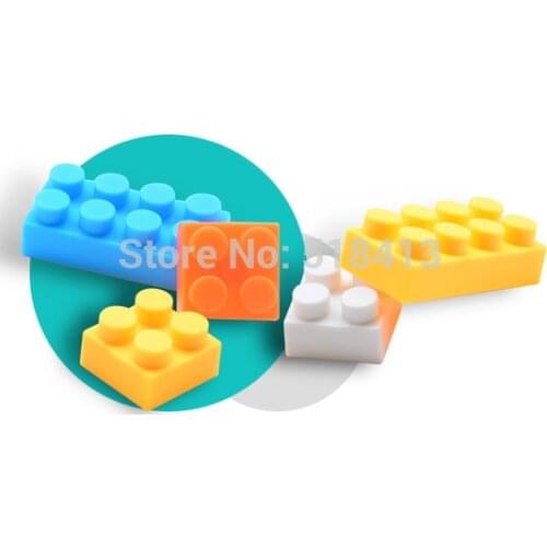 Kindergarten Hold Building Blocks Small Pieces Of Disassembling Educational Toys Childrens Unisex Plastic 2-4 Years 2021