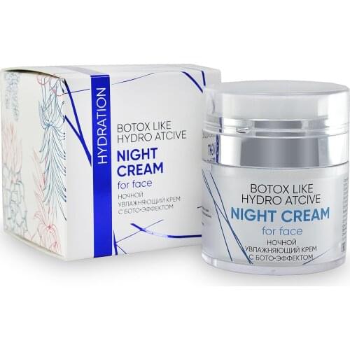 MagRuss Moisturizing Face Creams