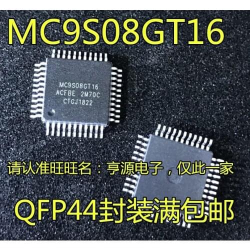 MC9S08GT16 MC9S08GT16ACFBE MCU