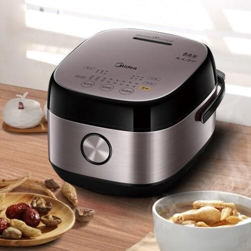 Midea IH electric cooker intelligent household 4-5L large capacity multi-functional automatic MB-HS4075