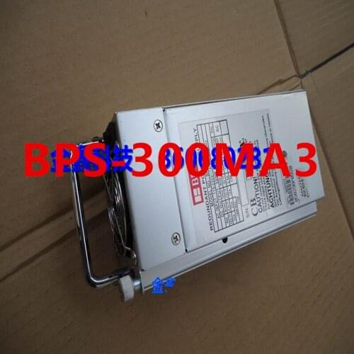 Almost New PSU For BPS 300W Power Supply BPS-300MA3