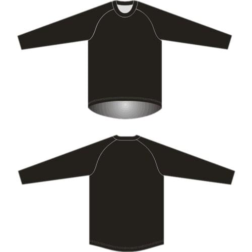 Custom-made long sleeve mountain bike downhill shirts Ropa Ciclismo Maillot cycling jersey downhill jerseys