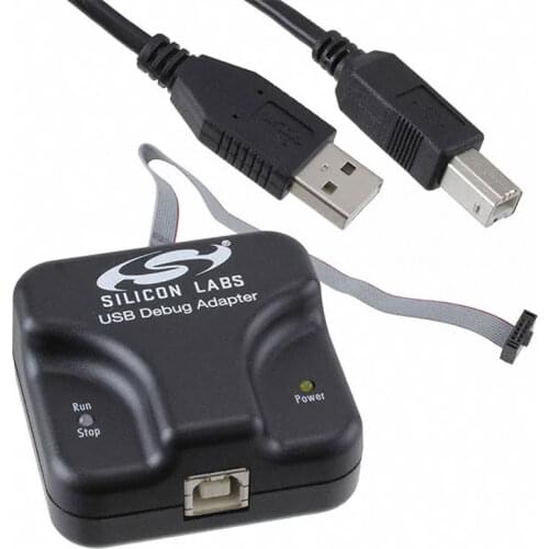 1 pcs x UDA-32-KIT 32-BIT SiM3XXXX USB DEBUG ADAPTER