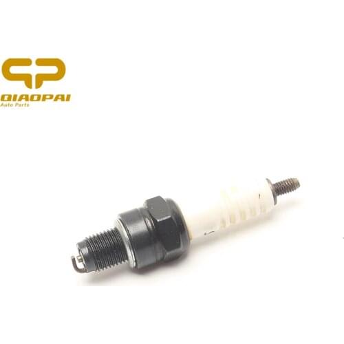 1 Pcs Motorcycle Spark Plug 10MM Moto Accessories Parts Ignition Nozzles FOR 1137 A7TC 2197 D8TC 70 100 110 125 150 Motor Van