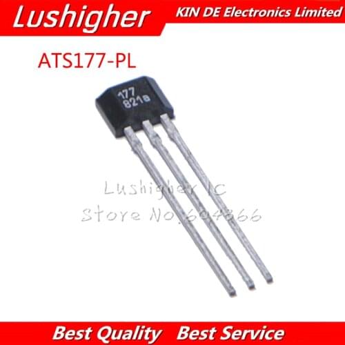 10PCS ATS177-PL-B-B TO-92 ATS177 177 TO92