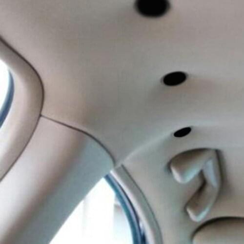 50Pcs Buckle Pin Removable Sagging Prevent Lightweight Car Roof Buckle for auto, car, car ceiling, auto ceiling and car roof