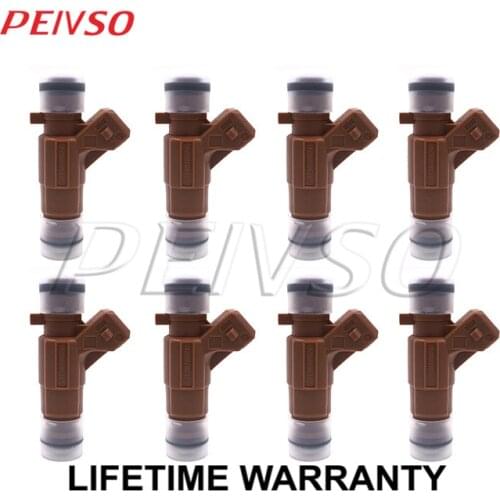 8x A1130780249 0280156016 fuel injector for Mercedes-Benz CL500 / CLK430 / CLK500 / CLK55 / CLS500 / E430 5.0L 4.3L 5.5L V8