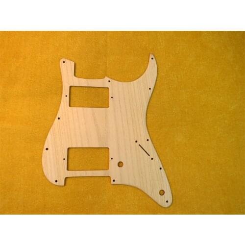 Brand NEW 1PCS Solid Ailanthus wood Pickguard High Grade HH