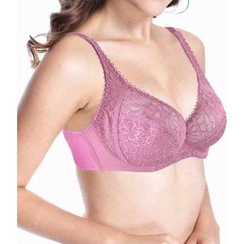 Bras for Womens Lace Bralette Underwired see through brassiere Tops Underwear Sexy Lingerie Plus Size BH Soutiens-gorge