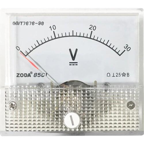 CNMAWAY Voltmeters