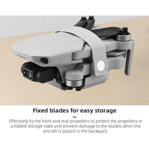 Blade Stabilizer Holder Fixer Drone Propeller Guard Outdoor Propeller Playing Decoration for DJI Mavic Mini 2/Mini