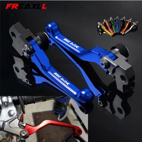 For Honda XR250 XR 250 MOTARD 1995 1996 1997-2007 CNC Aluminum Motorbike Pivot Motorcycle Pit Dirt Bike Brake Clutch Levers